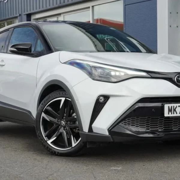 2022 Toyota C-HR GR Sport Hybrid SUV