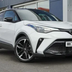 2022 Toyota C-HR GR Sport Hybrid SUV
