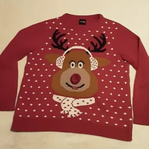 Used Christmas Jumper