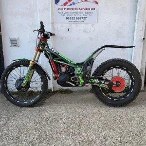 Vertigo Vertical 250 Trials Bike 2020 Road Registered - Image 2