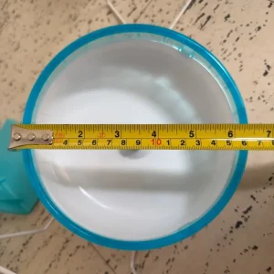 Silent wheel - hamster or mouse wheel with metal stand - Image 6