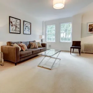 Two-bedroom first floor apartment in Barton-upon-Humber