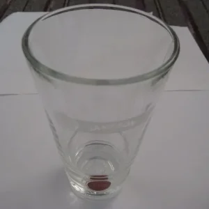 John Jameson and Son Limited Irish Whiskey Glass - Image 2