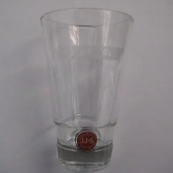 John Jameson and Son Limited Irish Whiskey Glass