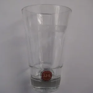 John Jameson and Son Limited Irish Whiskey Glass