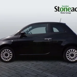 2021 Fiat 500 Lounge 1.0 Mild Hybrid Hatchback - Image 6