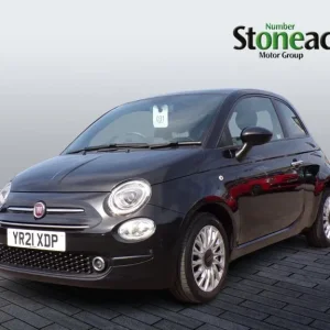 2021 Fiat 500 Lounge 1.0 Mild Hybrid Hatchback - Image 7