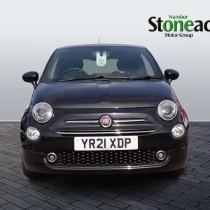 2021 Fiat 500 Lounge 1.0 Mild Hybrid Hatchback - Image 8