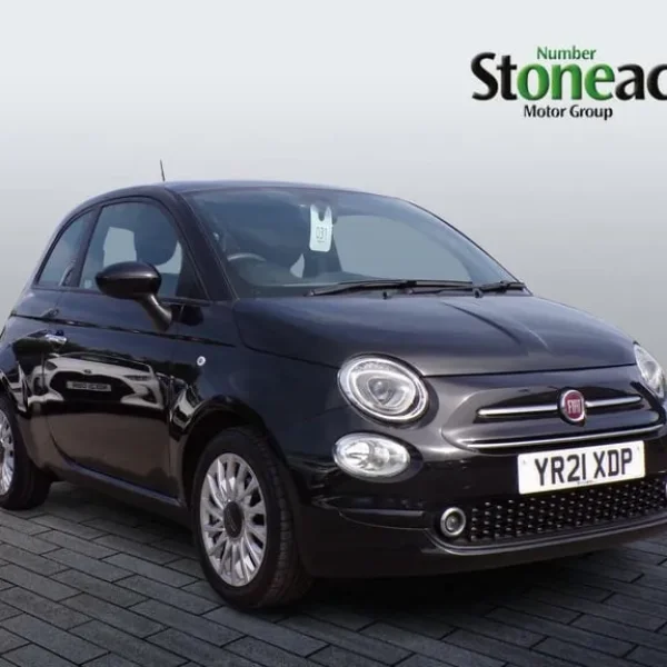 2021 Fiat 500 Lounge 1.0 Mild Hybrid Hatchback