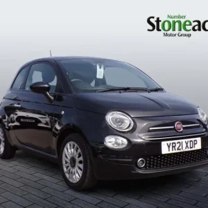 2021 Fiat 500 Lounge 1.0 Mild Hybrid Hatchback