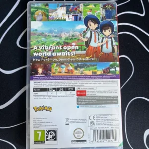 Pokemon Scarlet Game - Image 3