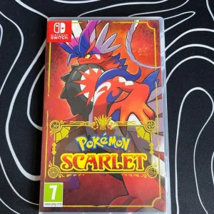 Pokemon Scarlet Game