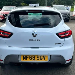 2018 Renault Clio 0.9 TCe GT Line Hatchback - Image 4