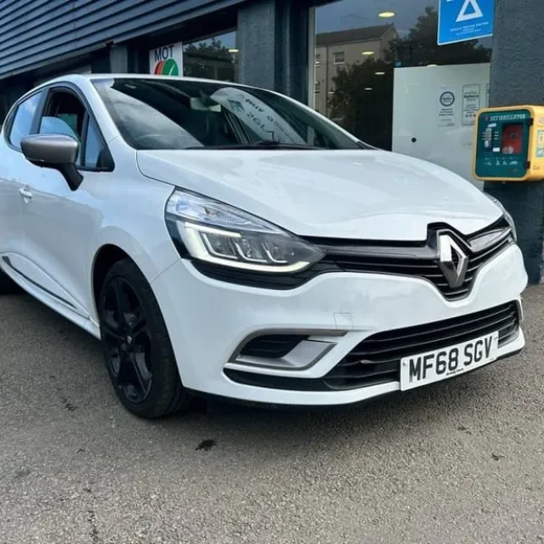 2018 Renault Clio 0.9 TCe GT Line Hatchback