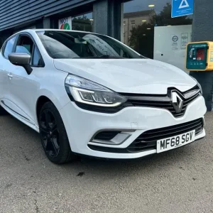 2018 Renault Clio 0.9 TCe GT Line Hatchback