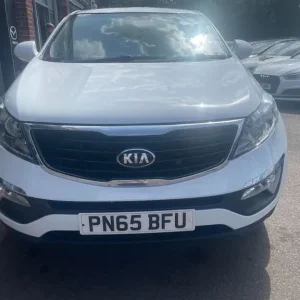 2015 Kia Sportage 1.7 CRDi EcoDynamics 1 SUV 5-door Diesel Manual - Image 4