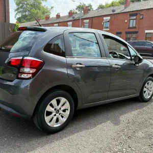 Citroen C3 Hatchback 2014 Manual 1.2 Petrol 5-door - Image 4
