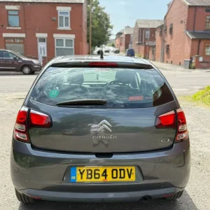 Citroen C3 Hatchback 2014 Manual 1.2 Petrol 5-door - Image 5