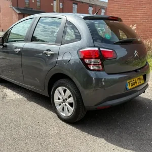 Citroen C3 Hatchback 2014 Manual 1.2 Petrol 5-door - Image 6