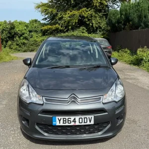 Citroen C3 Hatchback 2014 Manual 1.2 Petrol 5-door