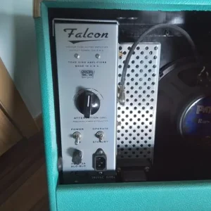 Tone king falcon guitar amp - Image 2