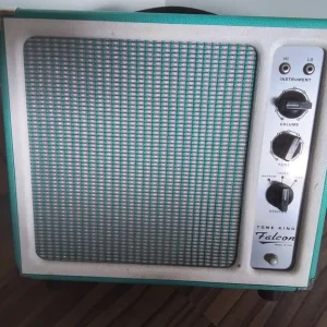 Tone king falcon guitar amp - Image 3