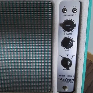 Tone king falcon guitar amp - Image 4
