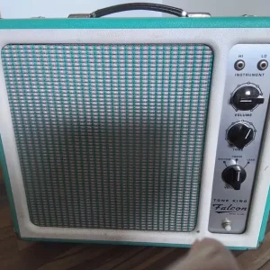 Tone king falcon guitar amp - Image 7