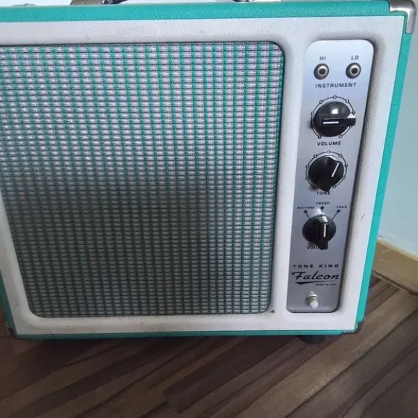 Tone king falcon guitar amp