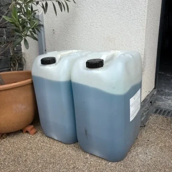 Glycol for Heat Pumps – two 25L containers