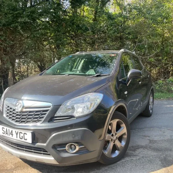2014 Vauxhall Mokka 1.7 Diesel *Full Years MOT*