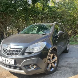 2014 Vauxhall Mokka 1.7 Diesel *Full Years MOT*