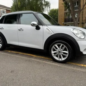 2013 MINI Countryman 1.6 Cooper D 5-door Diesel Manual - Image 5