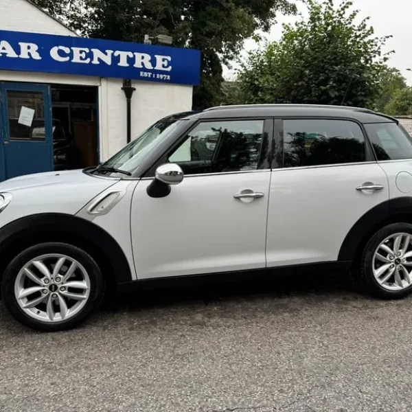 2013 MINI Countryman 1.6 Cooper D 5-door Diesel Manual