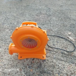Bouncy castle blower pump BY-2E - Image 5