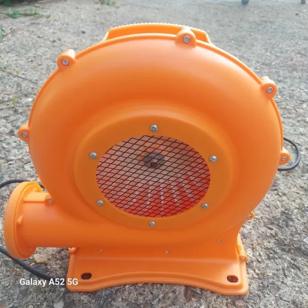 Bouncy castle blower pump BY-2E