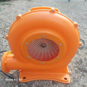 Bouncy castle blower pump BY-2E