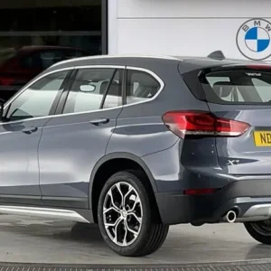 2021 BMW X1 xDrive 20d xLine 5-door Diesel Estate - Image 2