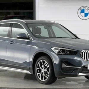 2021 BMW X1 xDrive 20d xLine 5-door Diesel Estate