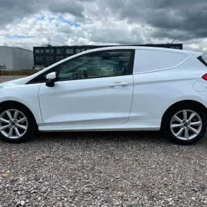 2019 Ford Fiesta Sport TDCI Euro 6 Van - Image 5