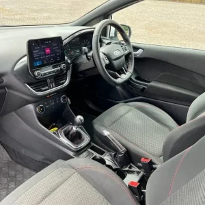2019 Ford Fiesta Sport TDCI Euro 6 Van - Image 7