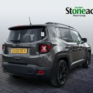 2020 Jeep Renegade 1.0 T3 GSE Night Eagle II 5-door Estate Petrol Manual - Image 3