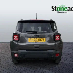 2020 Jeep Renegade 1.0 T3 GSE Night Eagle II 5-door Estate Petrol Manual - Image 4