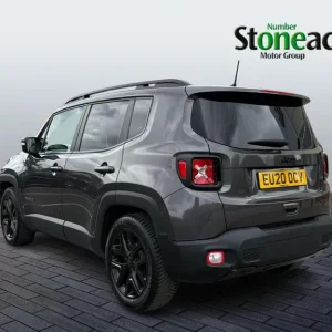 2020 Jeep Renegade 1.0 T3 GSE Night Eagle II 5-door Estate Petrol Manual - Image 5