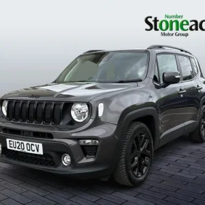 2020 Jeep Renegade 1.0 T3 GSE Night Eagle II 5-door Estate Petrol Manual - Image 7