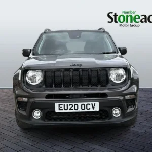 2020 Jeep Renegade 1.0 T3 GSE Night Eagle II 5-door Estate Petrol Manual - Image 8