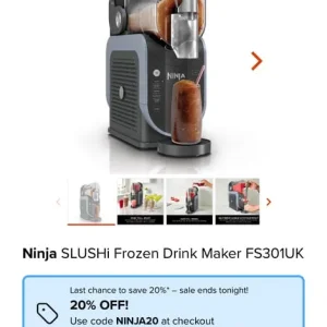 Ninja Slushi