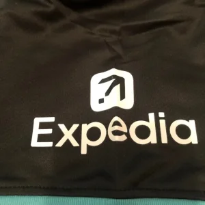 Liverpool 24-25 black away kit - Image 3