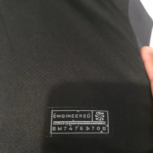Liverpool 24-25 black away kit - Image 7