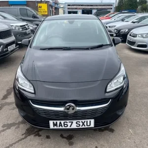 2017 Vauxhall Corsa ENERGY AC Hatchback Petrol Manual - Image 2